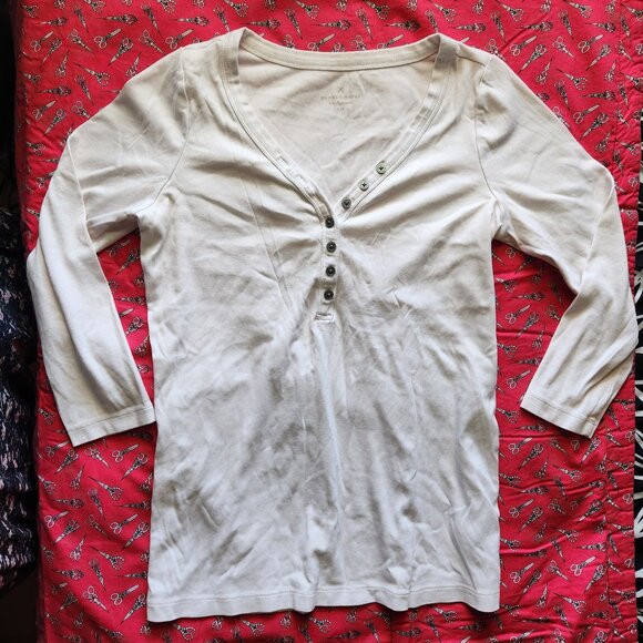 Denver Hayes white long sleeve - Picture 1 of 3